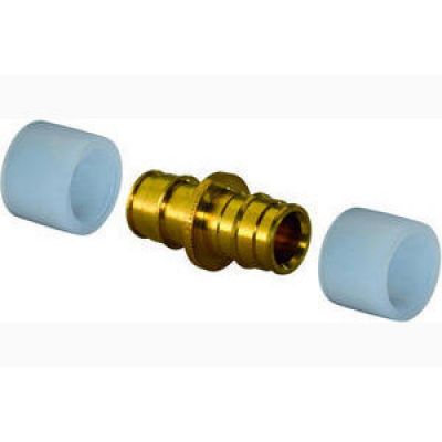 UPONOR Q&E СОЕДИНИТЕЛЬ DR-ЛАТУНЬ 28-28 (NKB) '5C 1025885