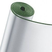 Каучуковая изоляция Рулон K-FLEX 06x1000-30 ECO AD AL CLAD серый 80306210112CL