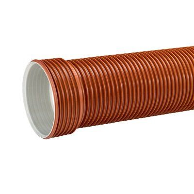 UPONOR ТРУБА ULRTA RIB2 Д.560ММ 6М SN8 '1C 1050254