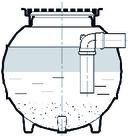 UPONOR МАСЛО- ПЕСКООТДЕЛИТЕЛЬ A/04 '1C 1050711