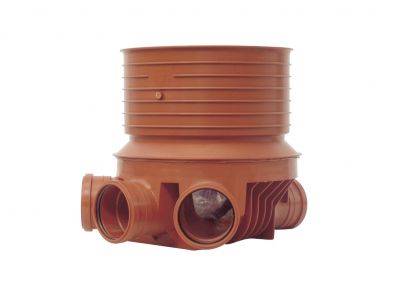 UPONOR НИЖНЯЯ ЧАСТЬ СМОТРОВОГО КОЛОДЦА T2 Д. 425/315ММ ПП '1C 1054229