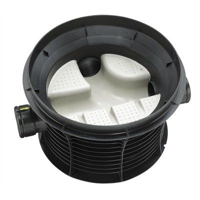 UPONOR КИНЕТА ИНСПЕКЦИОННОГО КОЛОДЦА Д.1000/315ММ, ЛОТОК T4 '1C 1057586