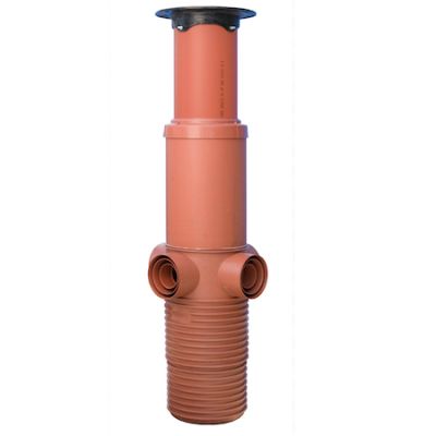 UPONOR ДРЕНАЖНЫЙ КОЛОДЕЦ Д.400ММ 70Л H=1,7-2,2М '1И 1050795
