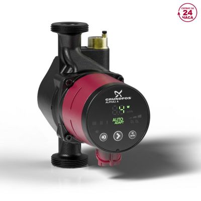 Циркуляционный насос Grundfos ALPHA2 25-40A 180 1x230V 50Hz 6H 99411167
