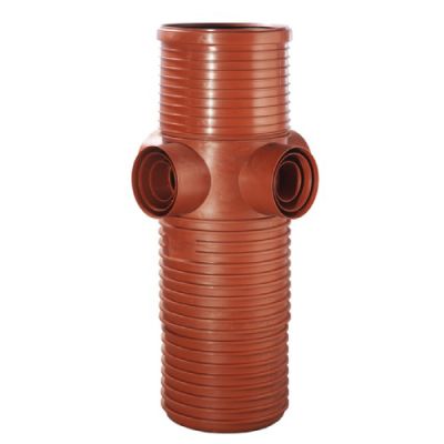 UPONOR НИЖНЯЯ ЧАСТЬ ДРЕНАЖНОГО КОЛОДЦА Д.400ММ, 70Л '1C 1053690