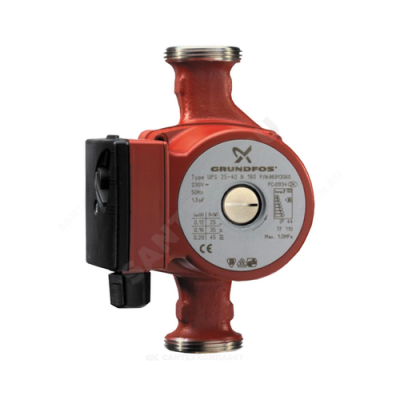 Циркуляционный насос Grundfos UPS32-100 N 180 1x230V 50Hz 9H 95906489