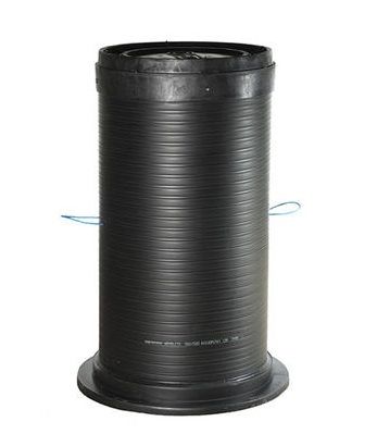 UPONOR ДРЕНАЖНЫЙ КОЛОДЕЦ Д.560ММ 1,5М (БЕЗ ПАТРУБКОВ, С РЕШЕТЧАТОЙ КРЫШКОЙ) '1С 1057482