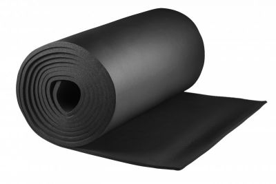 Каучуковая изоляция Рулон K-FLEX 50x1000-03 IGO черный R80050000189