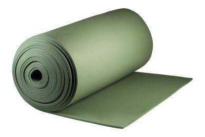 Каучуковая изоляция Рулон K-FLEX 25x1000-08 ECO зеленый 80025210112C