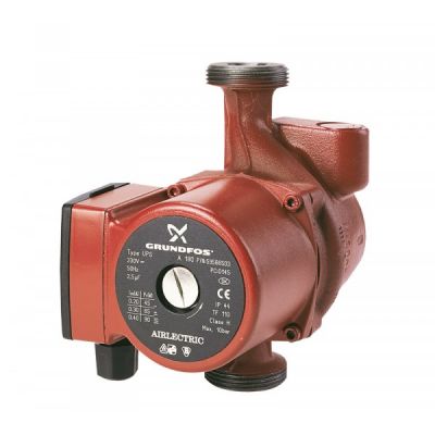 Циркуляционный насос Grundfos UPS25-30 A 180 1x230V 50Hz 9H 59563000