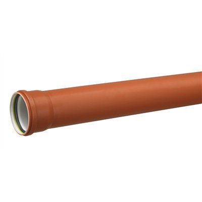 UPONOR ТРУБА КАНАЛИЗАЦИОННАЯ РАСТРУБНАЯ ULTRA CLASSIC Д.160ММ 6М SN8 ПП '1C 1056779