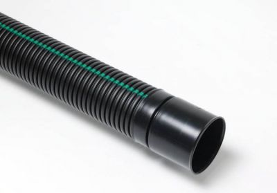 UPONOR ТРУБА IQ Д.902/800ММ 6М SN8 ПП С РАСТРУБОМ, ЧЕРНАЯ '1C 1059415
