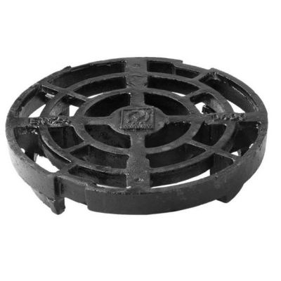 UPONOR ЧУГУННАЯ КРЫШКА Д.200ММ 40Т. РЕШЕТЧАТАЯ '1C 1053678