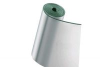 Каучуковая изоляция Рулон K-FLEX 06x1000-30 ECO IC CLAD SR серый 80006210112CS