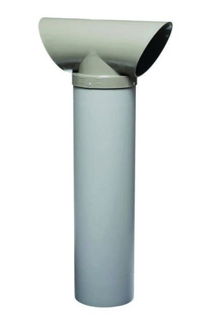 UPONOR ПАТРУБОК КАНАЛИЗАЦИОННЫЙ, ЗАЩИТНЫЙ ПВХ '35C 1051373
