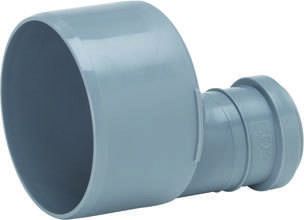 UPONOR ПЕРЕХОД КАНАЛИЗАЦИОННЫЙ Д.50/32ММ, БЕЛЫЙ '1И 1051156