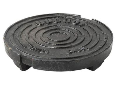 UPONOR ЧУГУННАЯ КРЫШКА Д.200ММ 40 Т. СПЛОШНАЯ '1C 1053677