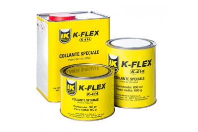 Клей K-FLEX 2.6 lt K 414 850CL020004