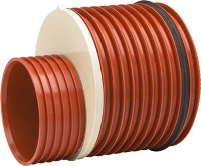 UPONOR ПЕРЕХОД ULRTA RIB2 Д.250/200ММ С УПЛОТНИТЕЛЕМ '1C 1050340