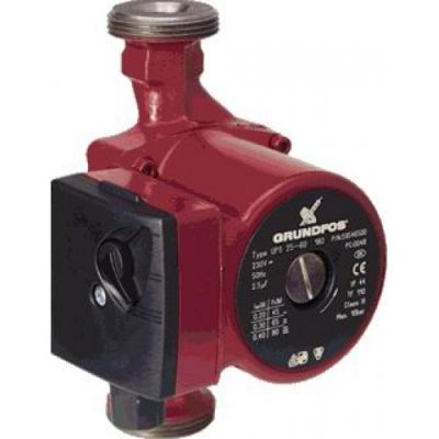 Циркуляционный насос Grundfos UPS25-50 180 3x400V 50Hz 9H 59545800