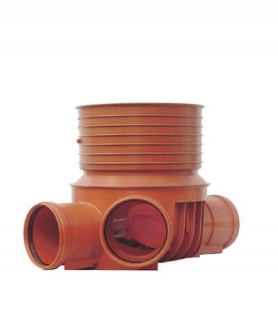 UPONOR НИЖНЯЯ ЧАСТЬ СМОТРОВОГО КОЛОДЦА T3 Д. 315/200ММ ПП '1C 1050477