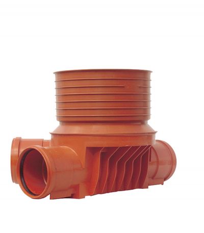 UPONOR НИЖНЯЯ ЧАСТЬ СМОТРОВОГО КОЛОДЦА T4 Д.315/200ММ ПП '1C 1050478