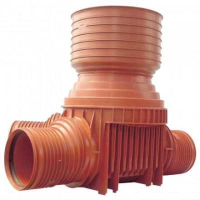 UPONOR НИЖНЯЯ ЧАСТЬ СМОТРОВОГО КОЛОДЦА T3 Д. 425/315ММ ПП '1С 1054219
