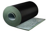 Каучуковая изоляция Рулон K-FLEX 16x1000-12 ECO IN CLAD черный 80016210112IB