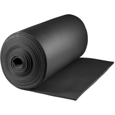 Каучуковая изоляция Рулон K-FLEX 50x1000-04 ST AD черный 80150210107