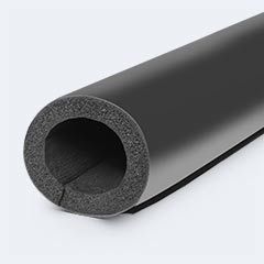 Каучуковая изоляция Трубка K-FLEX 32x102-1 SOLAR HT IN CLAD черный 32102214324IB