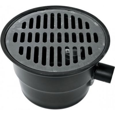 UPONOR ПЕСКООТДЕЛИТЕЛЬ 120 LK '1C 1050708