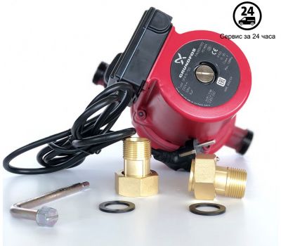 Циркуляционный насос Grundfos UPA15-120 AUTO 1x230V 50Hz 12H RU 99347072