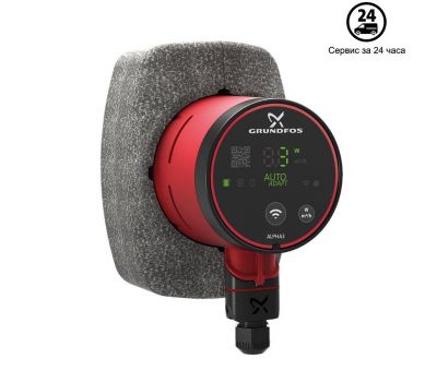 Циркуляционный насос Grundfos ALPHA3 32-80 180 1x230V 50Hz 6H RU 99371987