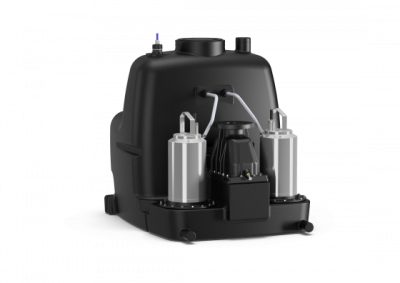 Напорная установка для отвода сточных вод WILO-DRAINLIFT XL2/25 (3~) 835 2532143