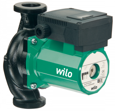 Циркуляционный насос Wilo TOP-RL 25/8,5 EM PN6/10 188 2065523