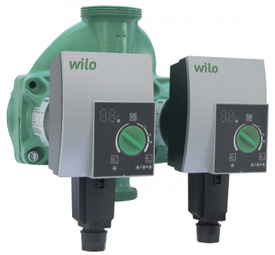 Циркуляционный насос Wilo YONOS PICO-D 30/1-8 180 4198296